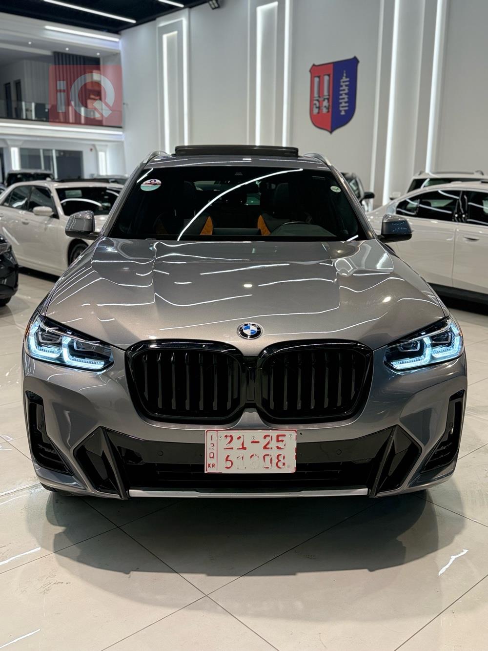 بي ام دبليو X3